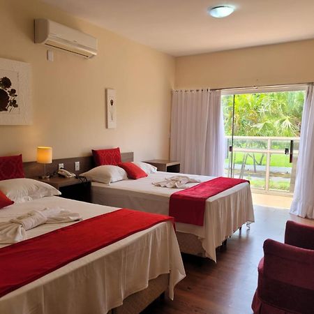Solarium Park Hotel Adamantina Extérieur photo